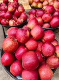 Red kashmiri Apple - A grade export quality